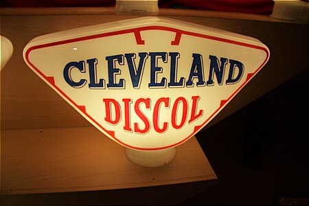 CLEVELAND DISCOL - click to enlarge